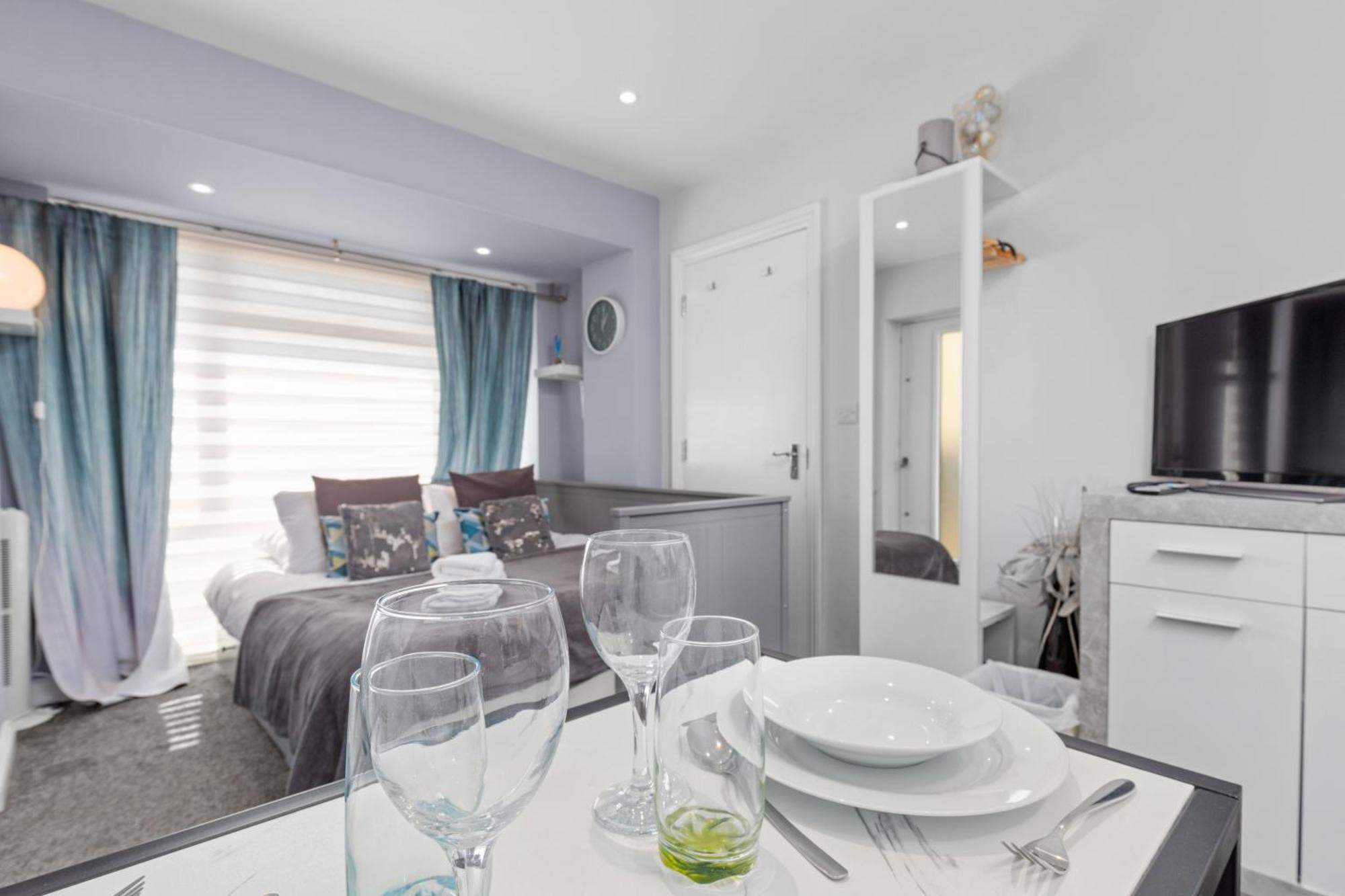 Rottingdean Boutique Studio Apartment By The Sea Brighton Exterior photo