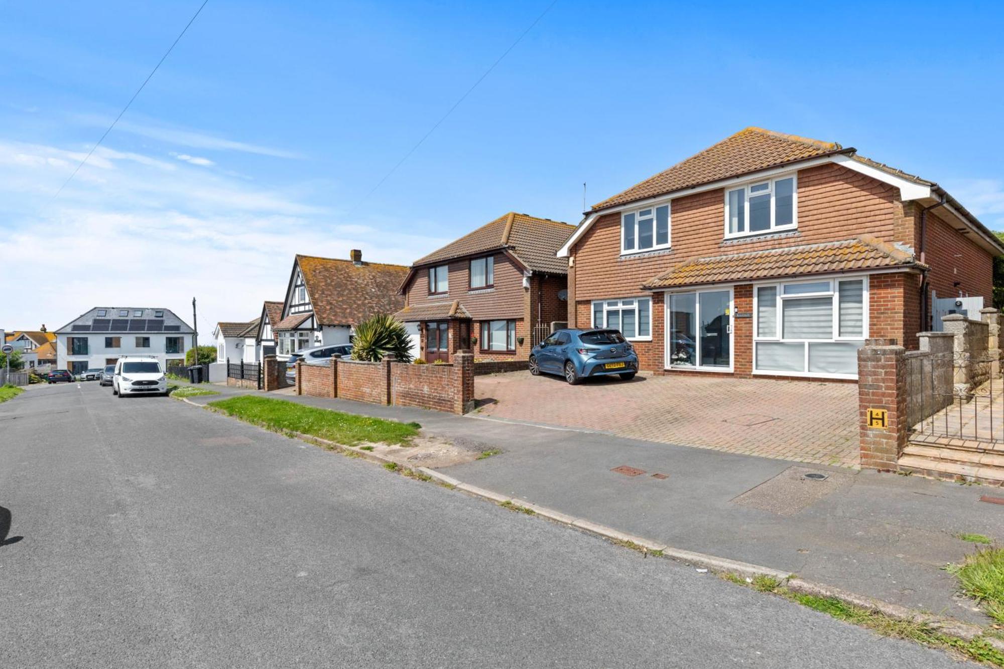 Rottingdean Boutique Studio Apartment By The Sea Brighton Exterior photo