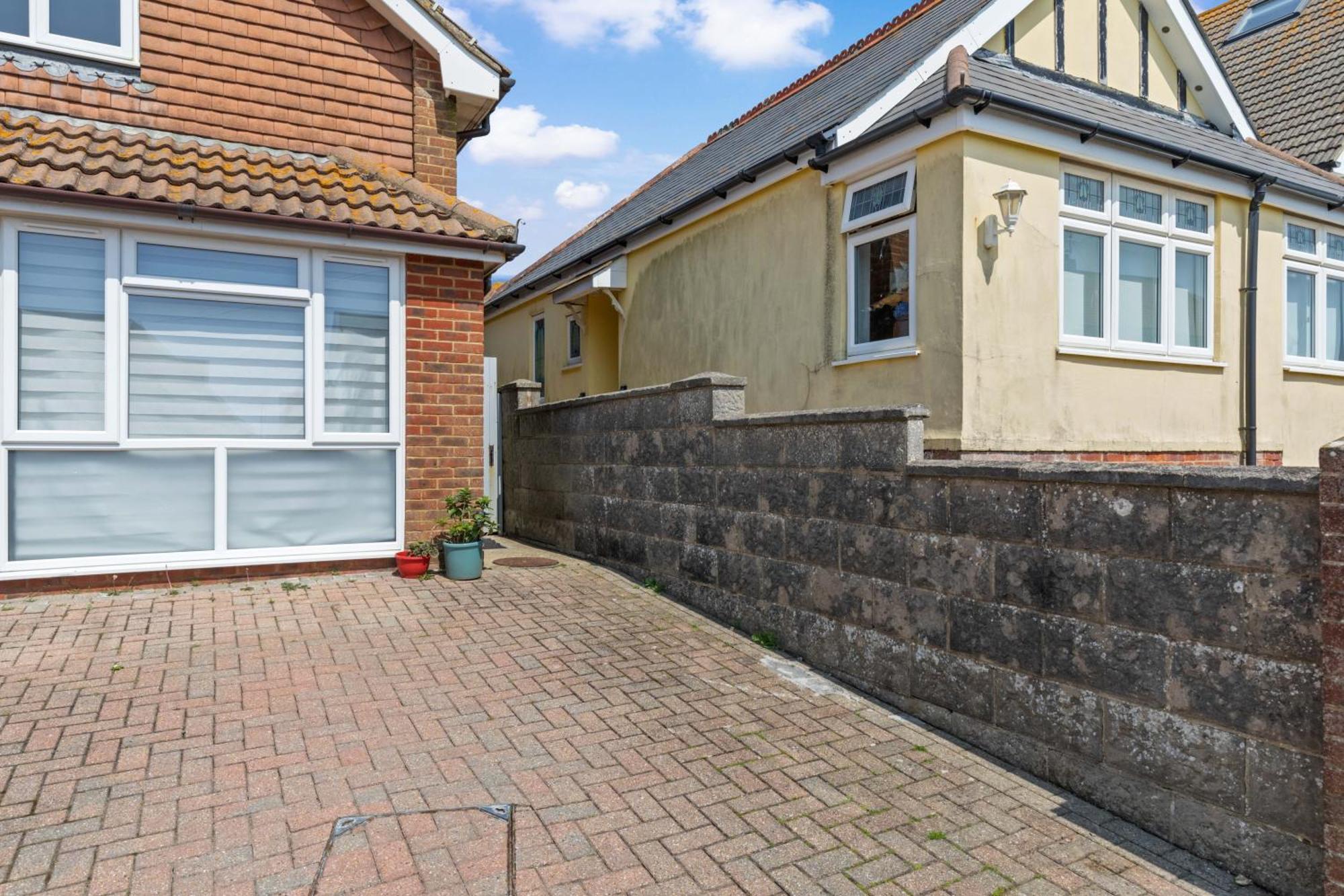 Rottingdean Boutique Studio Apartment By The Sea Brighton Exterior photo